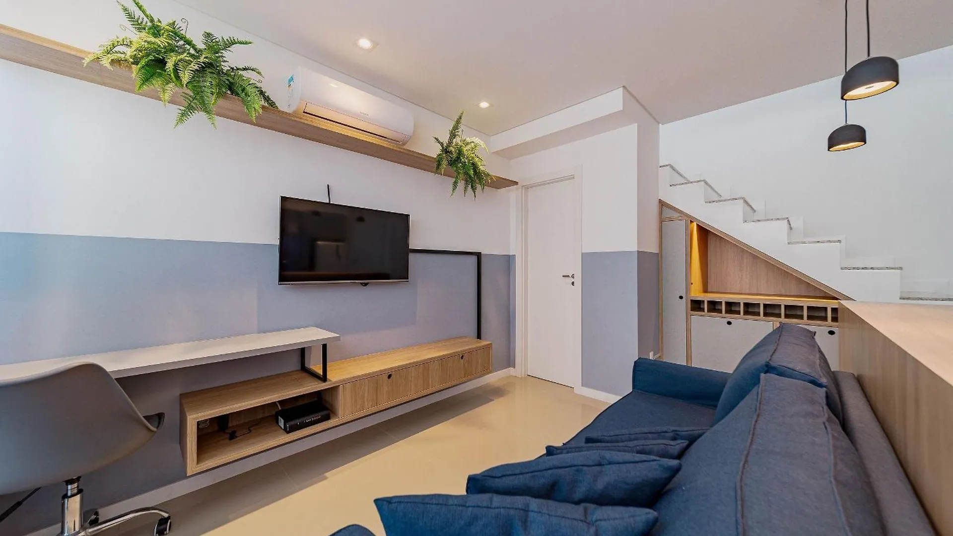 Lejlighed Duplex No Coracao Do Centro Da Cidade | Hig807 Joinville