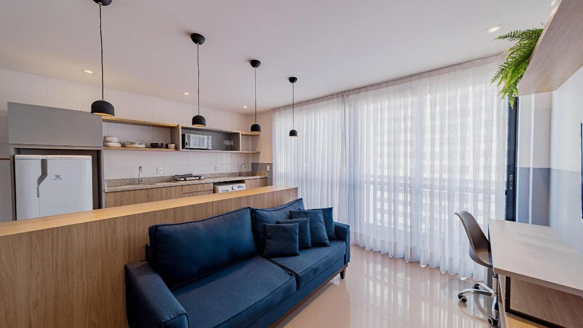Duplex No Coracao Do Centro Da Cidade | Hig807 Joinville