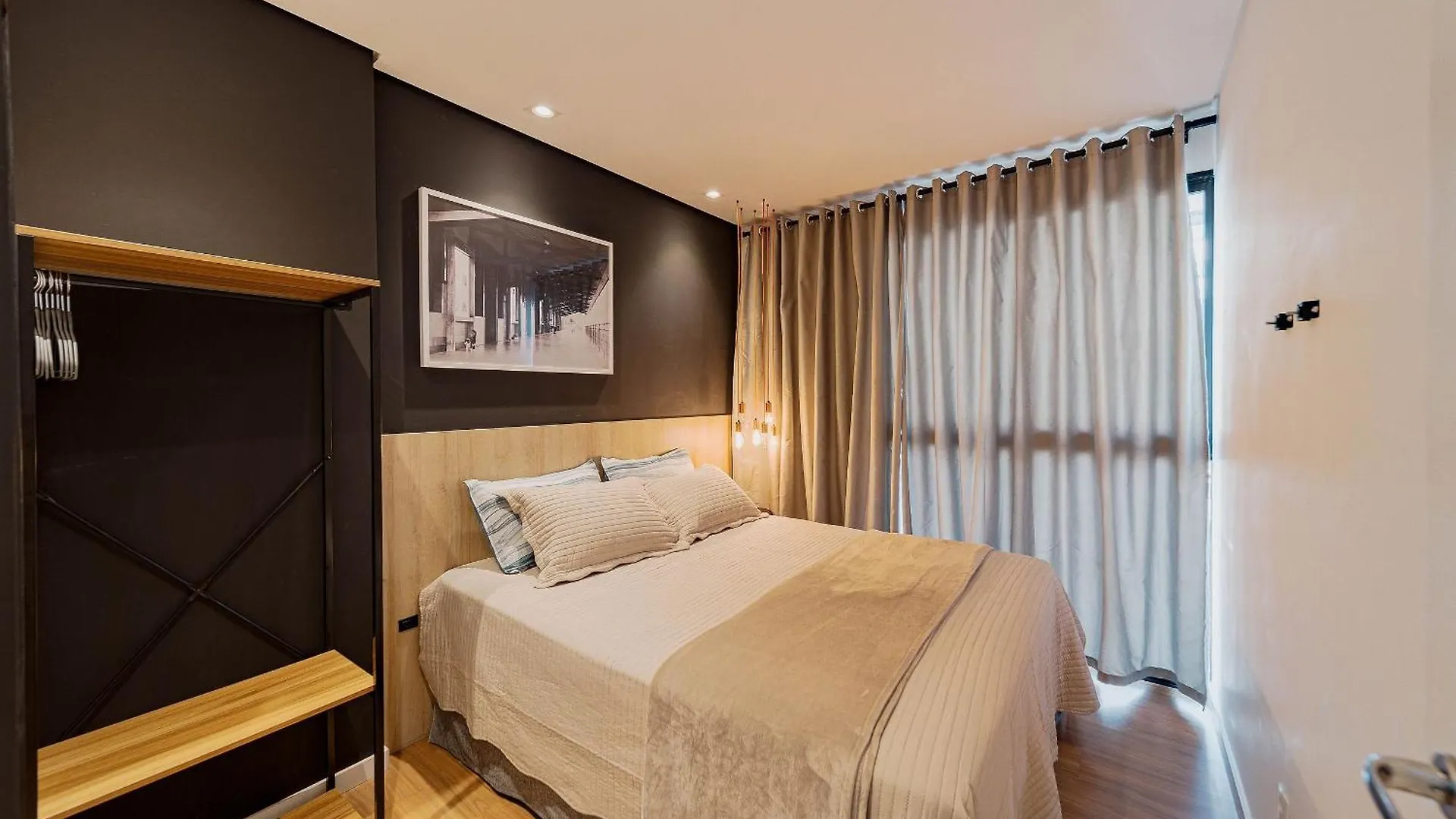 Lejlighed Duplex No Coracao Do Centro Da Cidade | Hig807 Joinville Brasilien