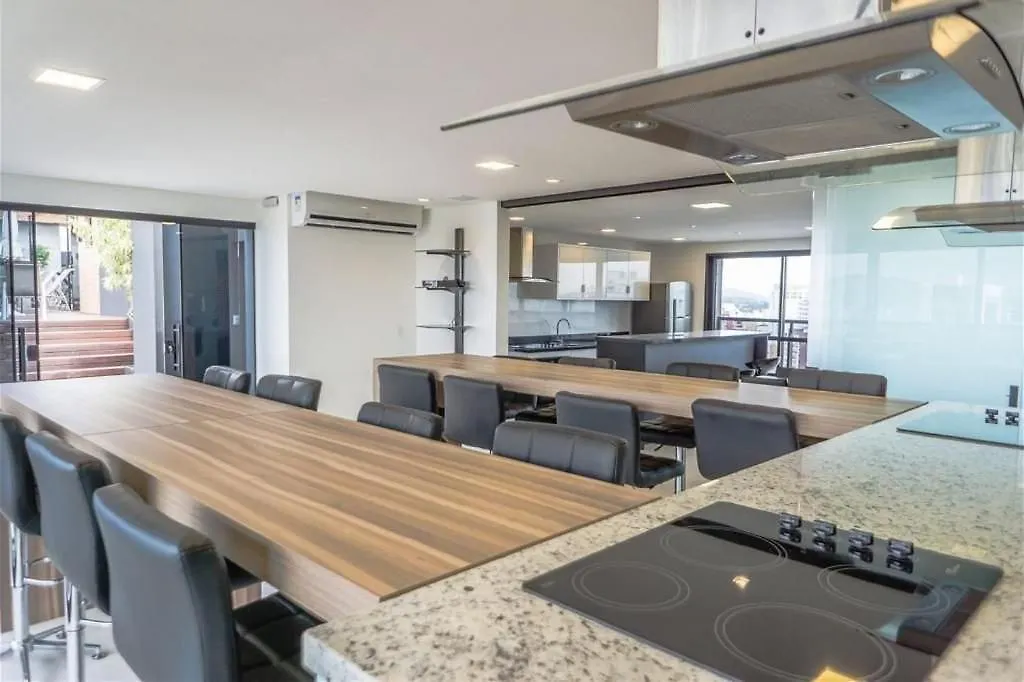 Duplex No Coracao Do Centro Da Cidade | Hig807 Joinville Lejlighed
