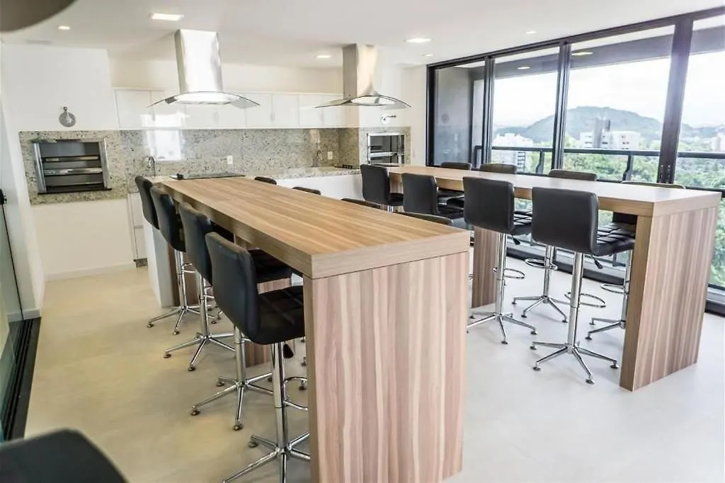 Duplex No Coracao Do Centro Da Cidade | Hig807 Joinville