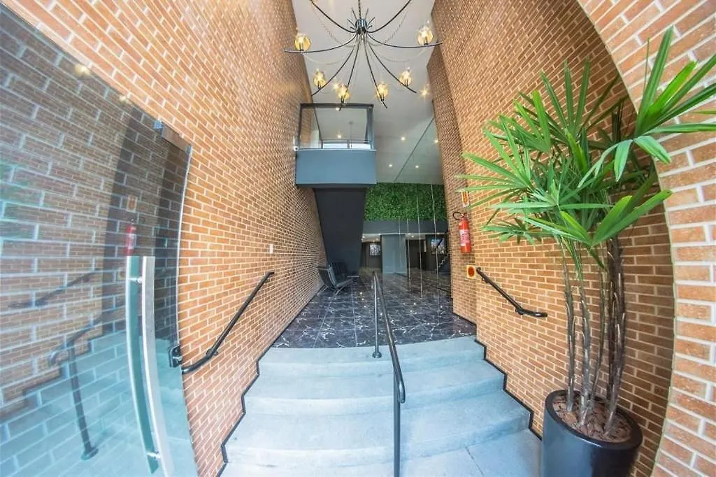 Lejlighed Duplex No Coracao Do Centro Da Cidade | Hig807 Joinville