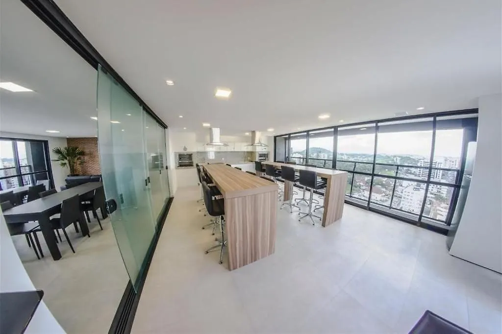 Duplex No Coracao Do Centro Da Cidade | Hig807 Joinville 0*,
