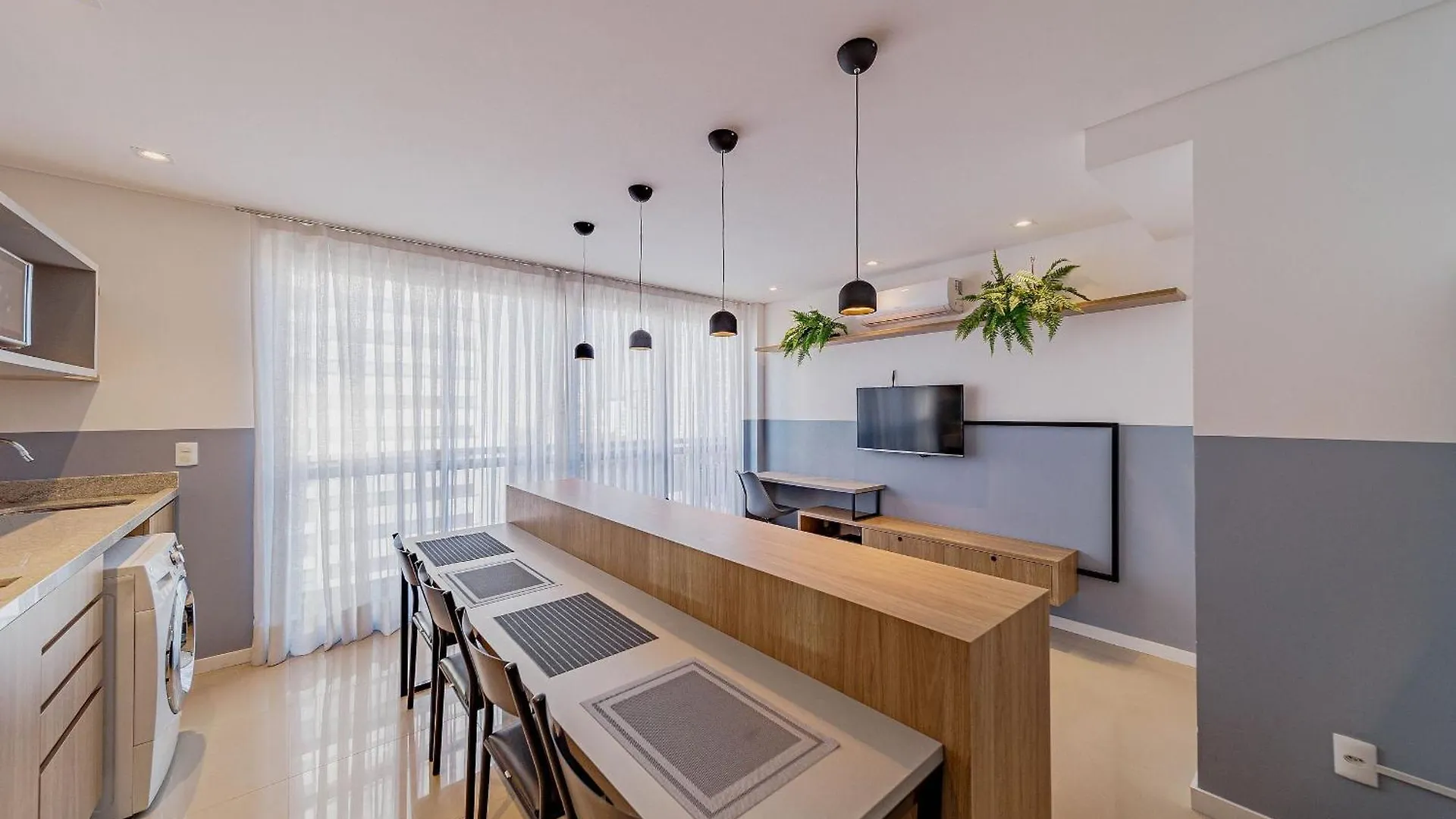 Lejlighed Duplex No Coracao Do Centro Da Cidade | Hig807 Joinville