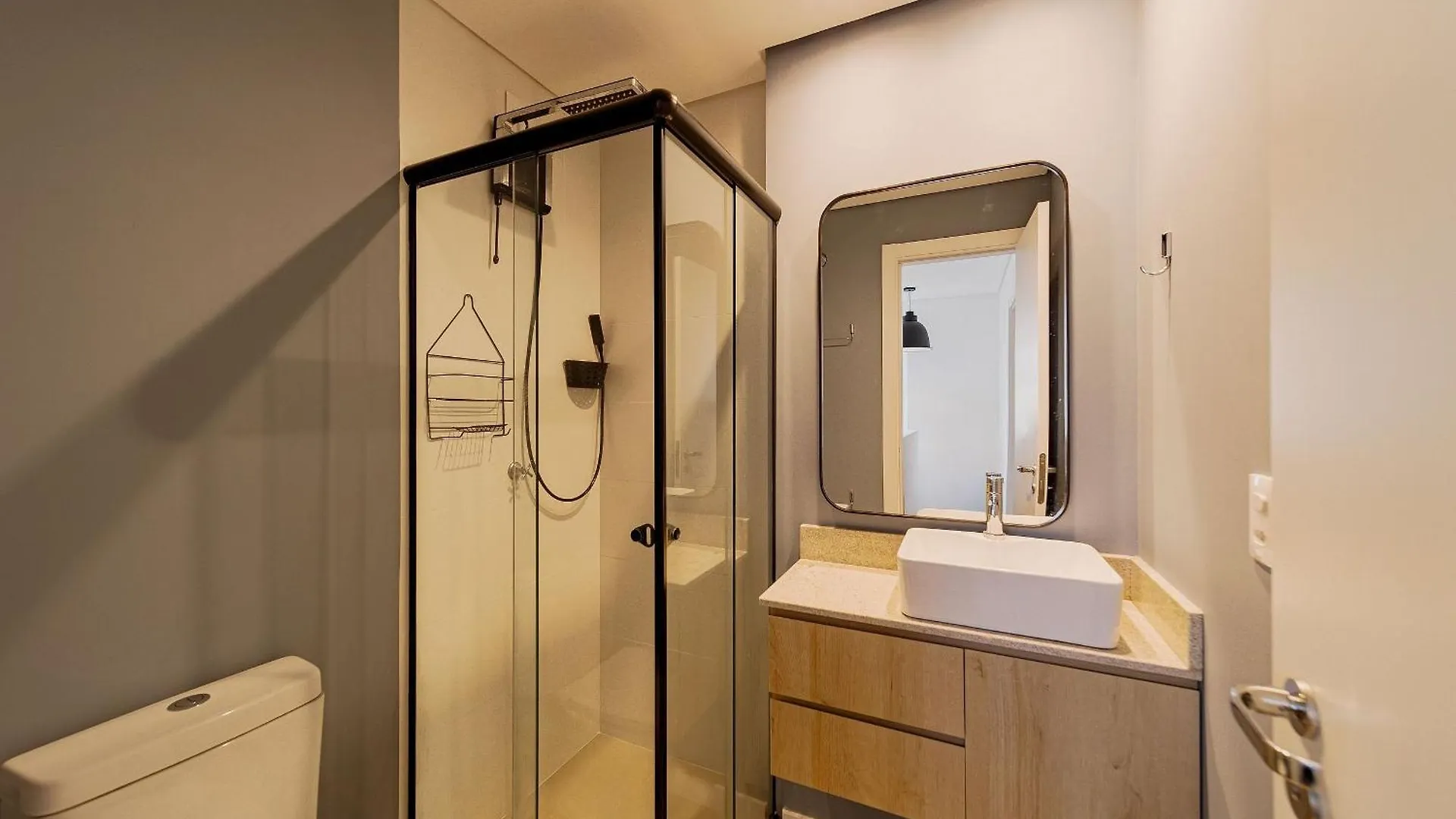 Lejlighed Duplex No Coracao Do Centro Da Cidade | Hig807 Joinville
