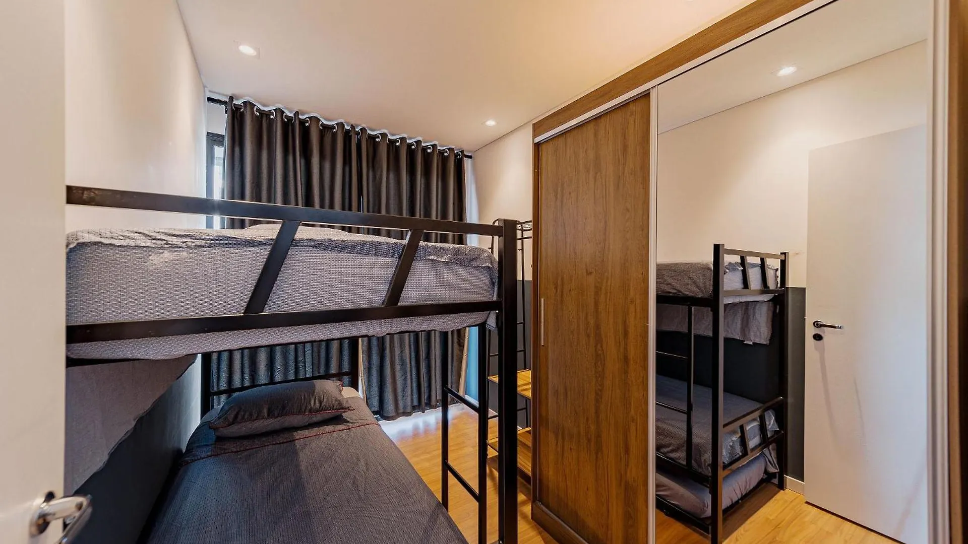 Duplex No Coracao Do Centro Da Cidade | Hig807 Joinville Lejlighed